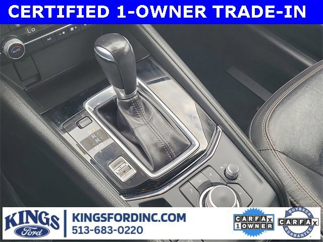 Used 2022 MAZDA CX-5 AWD 2.5 S w/ Preferred Package image 15