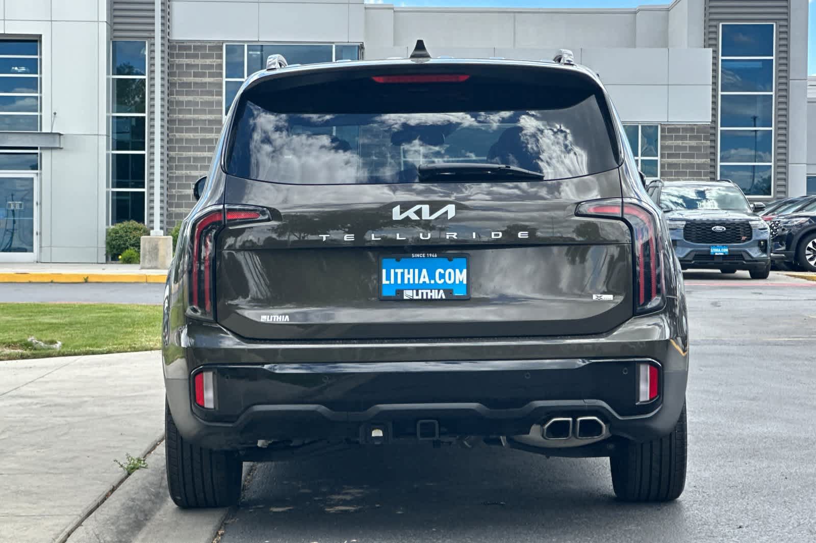 Used 2024 Kia Telluride SX X-Line AWD/4WD image 7