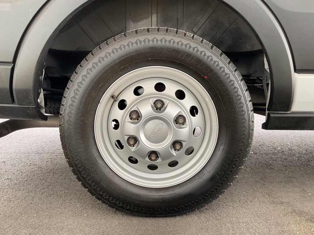 Certified 2023 Ford Transit 350 XL AWD/4WD image 10