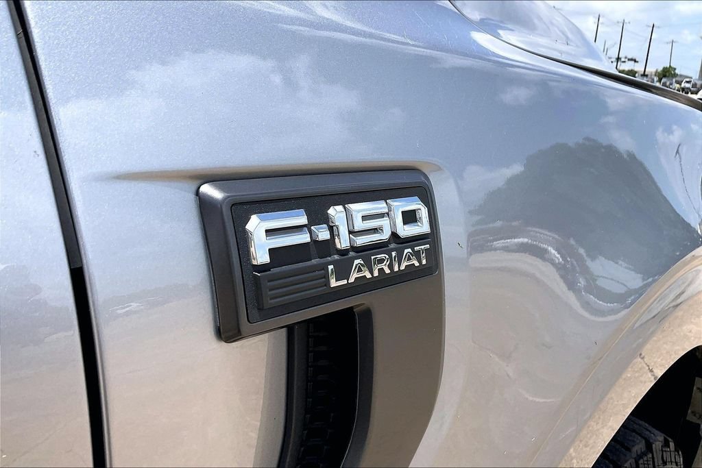 Certified 2021 Ford F150 Lariat AWD/4WD image 21