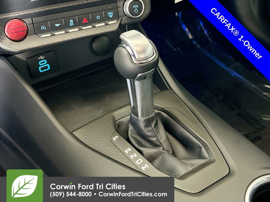 Certified 2025 Ford Mustang GT Premium image 9