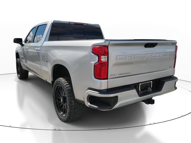 Used 2020 Chevrolet Silverado 1500 RST w/ Texas Edition video 2