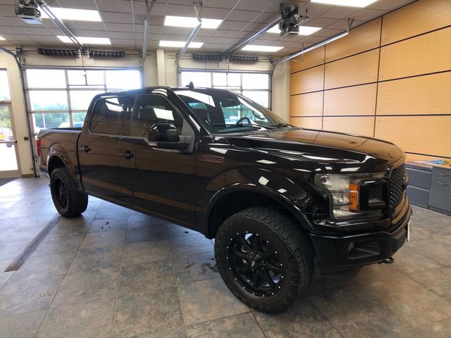 Certified 2020 Ford F150 Lariat AWD/4WD image 1