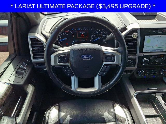Certified 2021 Ford F250 Lariat w/ Lariat Ultimate Package AWD/4WD image 11