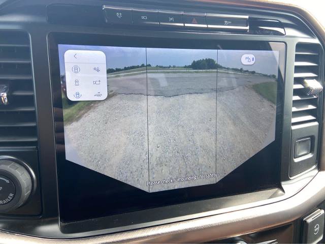 Certified 2024 Ford F150 King Ranch AWD/4WD image 32