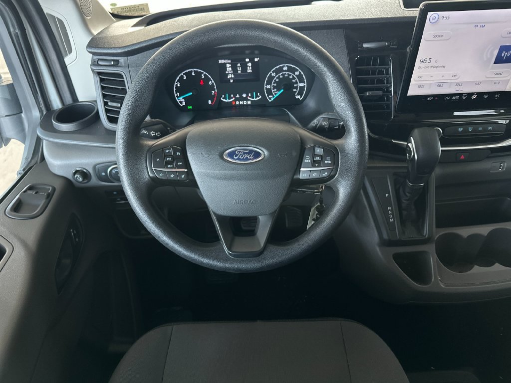 Certified 2025 Ford Transit 350 XLT RWD image 13