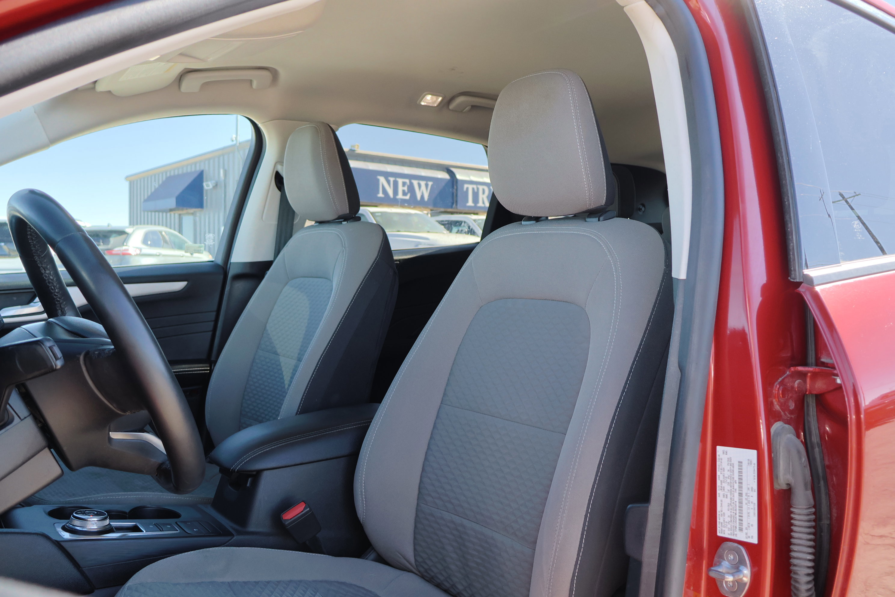 Certified 2021 Ford Escape SE w/ Convenience Package image 14