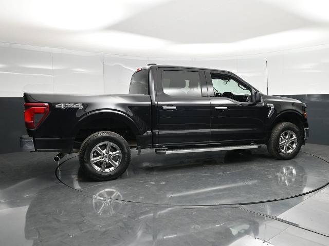 Certified 2025 Ford F150 XLT w/ Equipment Group 301A Standard AWD/4WD image 4