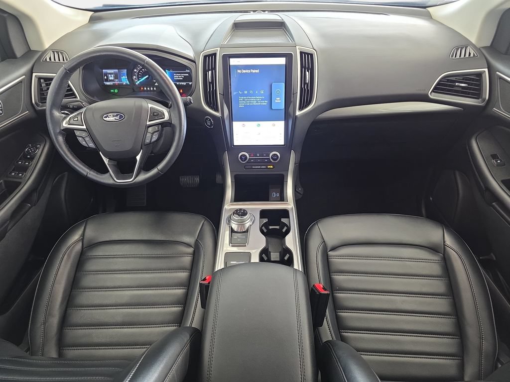 Certified 2023 Ford Edge SEL w/ Convenience Package AWD/4WD image 9