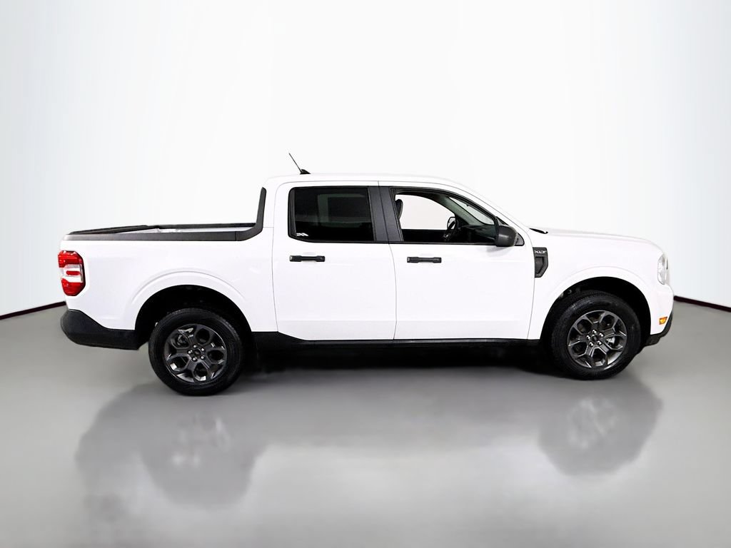 Certified 2024 Ford Maverick XLT FWD image 11