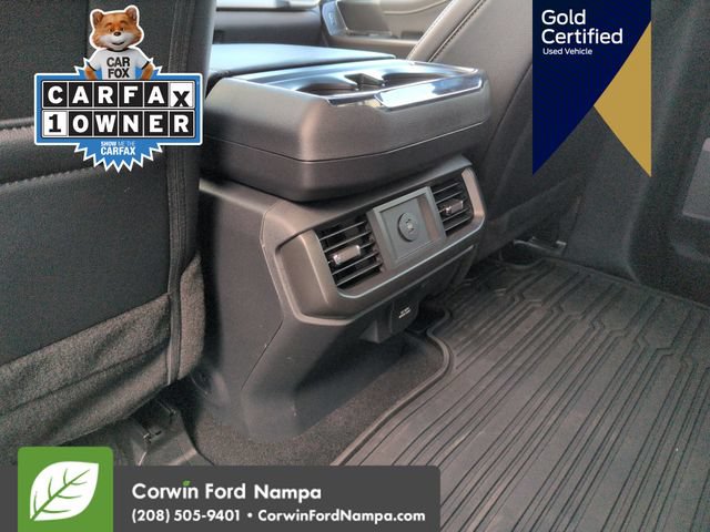 Certified 2025 Ford F150 Lariat AWD/4WD image 29