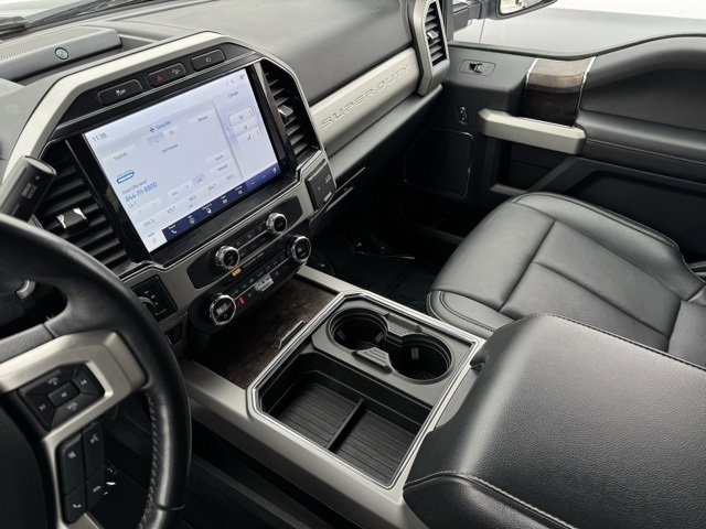 Certified 2022 Ford F250 Lariat w/ Lariat Ultimate Package image 10