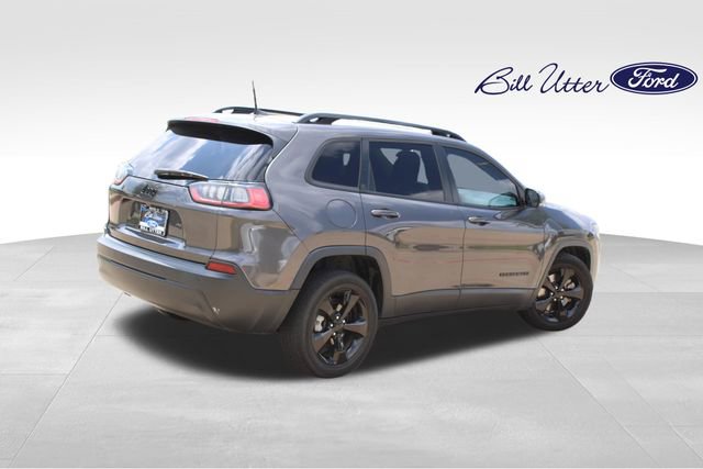 Used 2021 Jeep Cherokee Latitude Plus FWD image 5