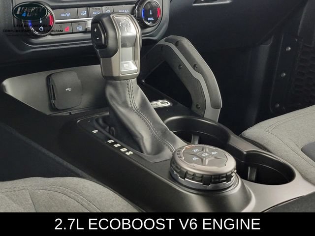 Certified 2022 Ford Bronco Big Bend AWD/4WD image 22