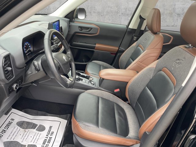 Certified 2023 Ford Bronco Sport Outer Banks w/ Tech Package image 14