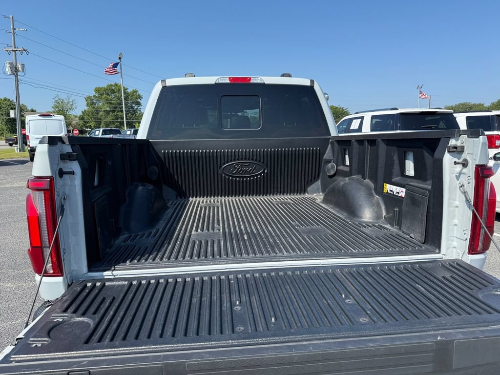 Certified 2024 Ford F150 Lariat w/ Equipment Group 502A High AWD/4WD image 19