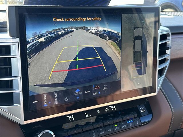 Used 2025 Toyota Tundra 1794 Edition image 37