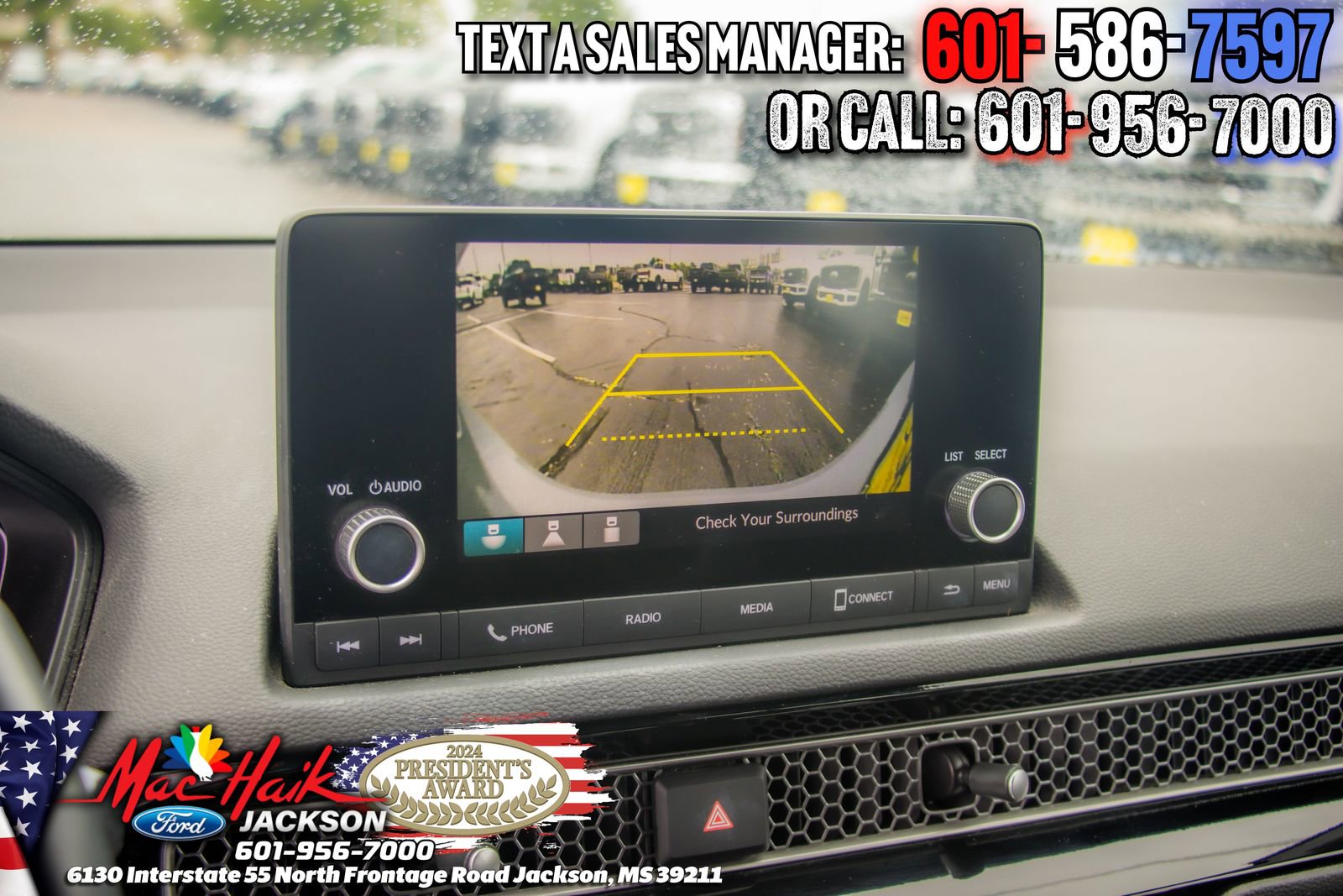 Used 2024 Honda Civic Sport image 16