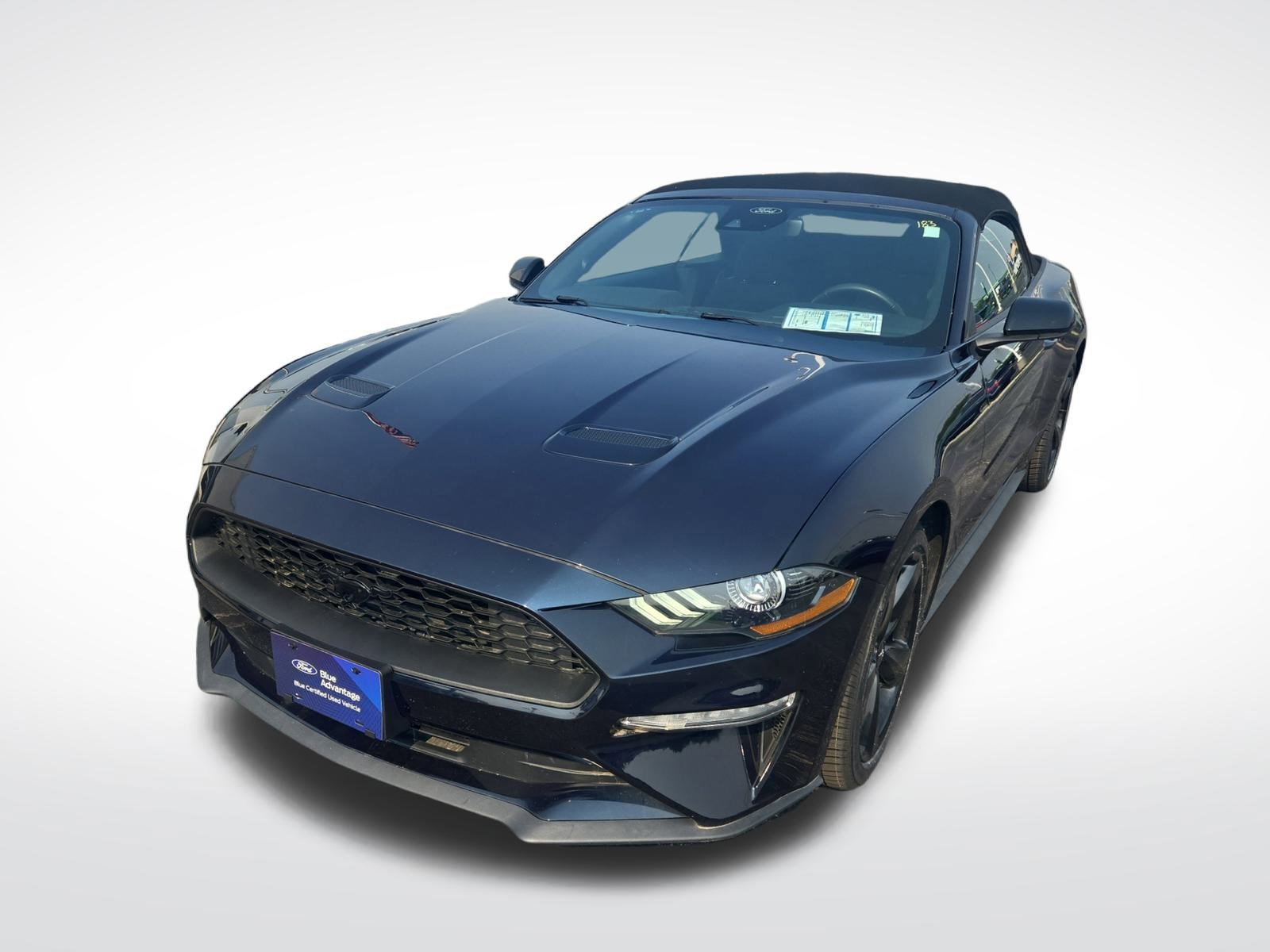 Certified 2021 Ford Mustang Convertible w/ Equipment Group 101A image 10