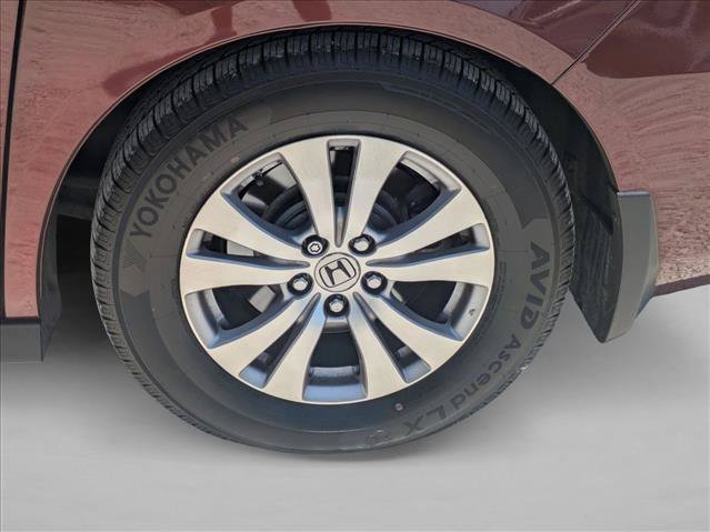 Used 2017 Honda Odyssey EX-L image 9
