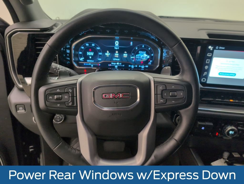 Used 2024 GMC Sierra 1500 SLT w/ SLT Premium Package image 42