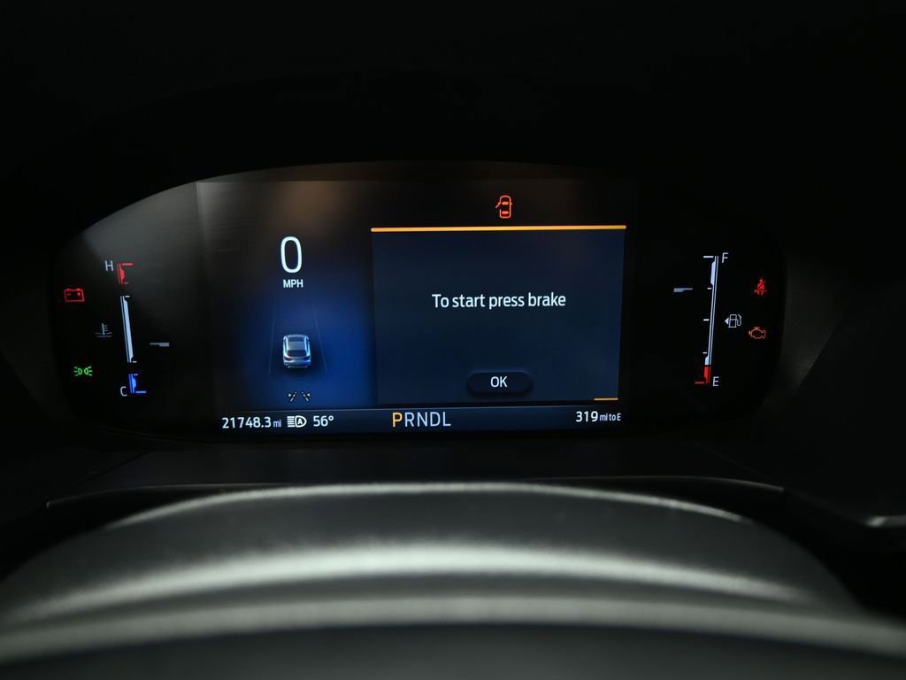 Certified 2025 Ford Escape ST-Line image 39