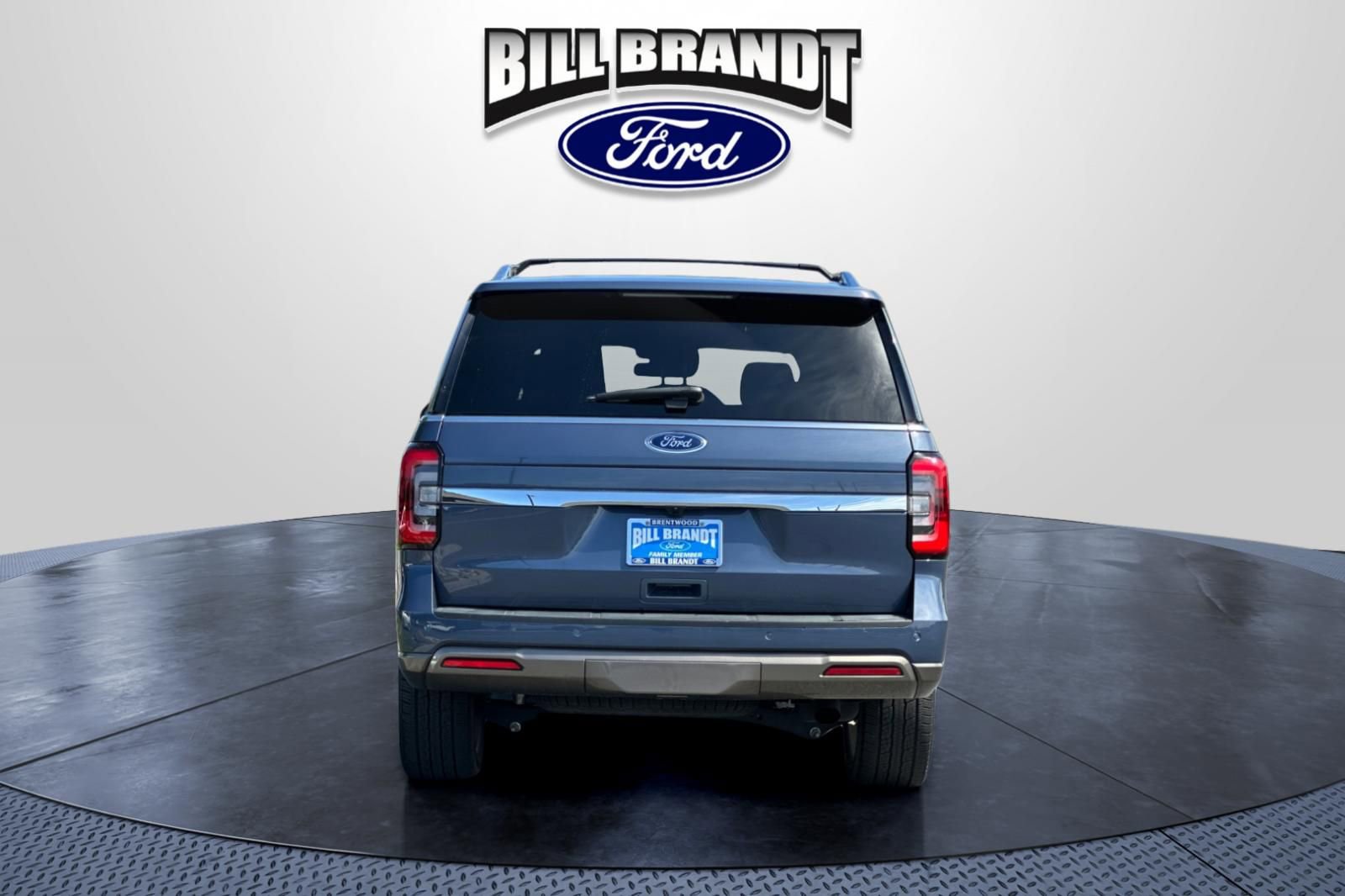Certified 2022 Ford Expedition Max King Ranch AWD/4WD image 4