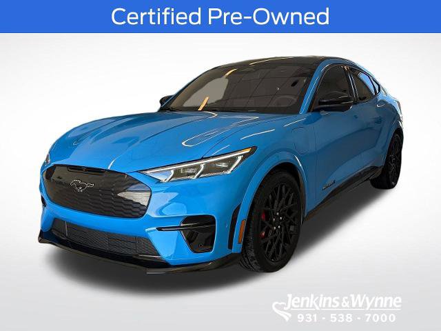 Certified 2023 Ford Mustang Mach-E GT w/ GT Performance Edition