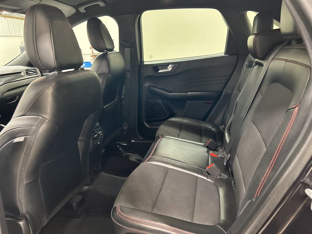 Certified 2023 Ford Escape ST-Line Select w/ Tech Pack #1 image 25