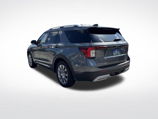 Certified 2026 Ford Explorer Platinum RWD image 6