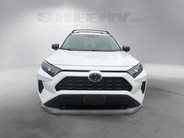 Used 2020 Toyota RAV4 LE w/ All Weather Liner Package AWD/4WD image 15