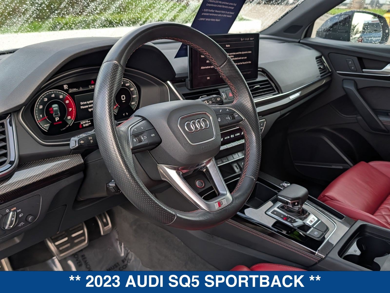 Used 2023 Audi SQ5 Premium Plus AWD/4WD image 23