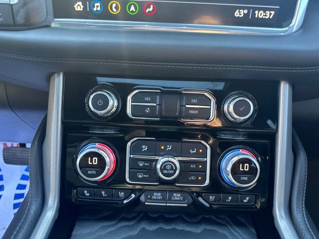 Used 2021 GMC Yukon Denali w/ Denali Ultimate Package AWD/4WD image 20