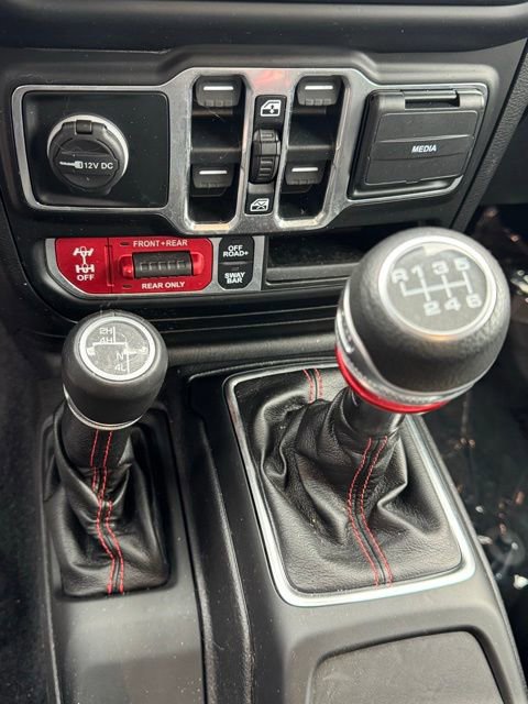 Used 2021 Jeep Gladiator Rubicon image 19