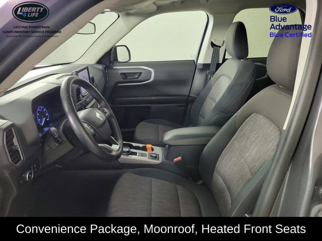 Certified 2023 Ford Bronco Sport Big Bend w/ Convenience Package image 13