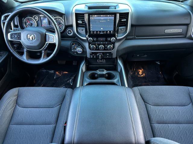 Used 2023 RAM 1500 Big Horn w/ Trailer Tow Group image 12