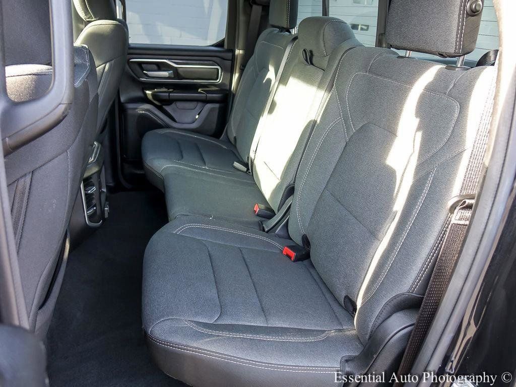 Used 2021 RAM 1500 Big Horn AWD/4WD image 11