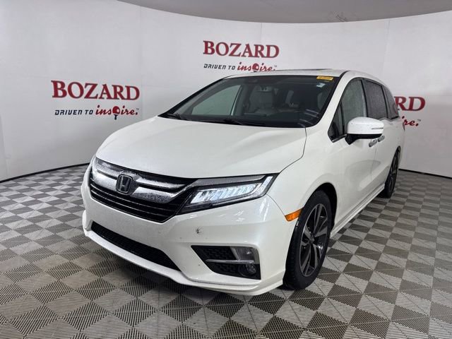 Used 2018 Honda Odyssey Elite image 4