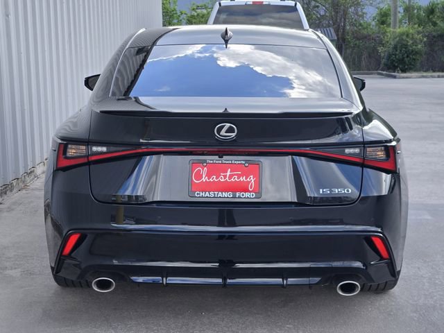 Used 2024 Lexus IS 350 F Sport w/ Navigation Package image 10