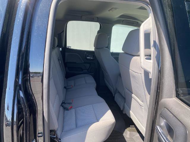 Used 2018 Chevrolet Silverado 1500 Custom w/ Custom Value Package image 15