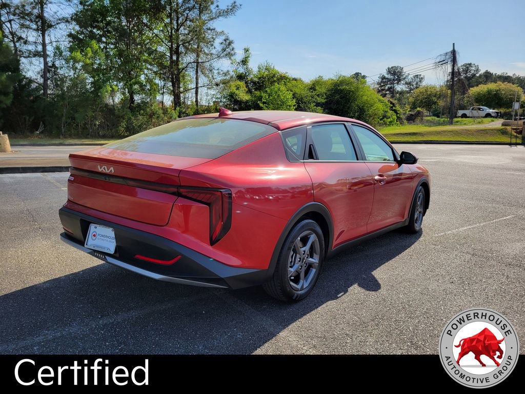 Used 2025 Kia K4 LXS image 5