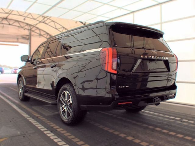 Certified 2025 Ford Expedition Max Active AWD/4WD image 10