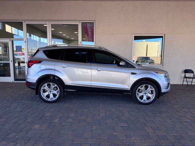 Certified 2019 Ford Escape Titanium FWD image 6
