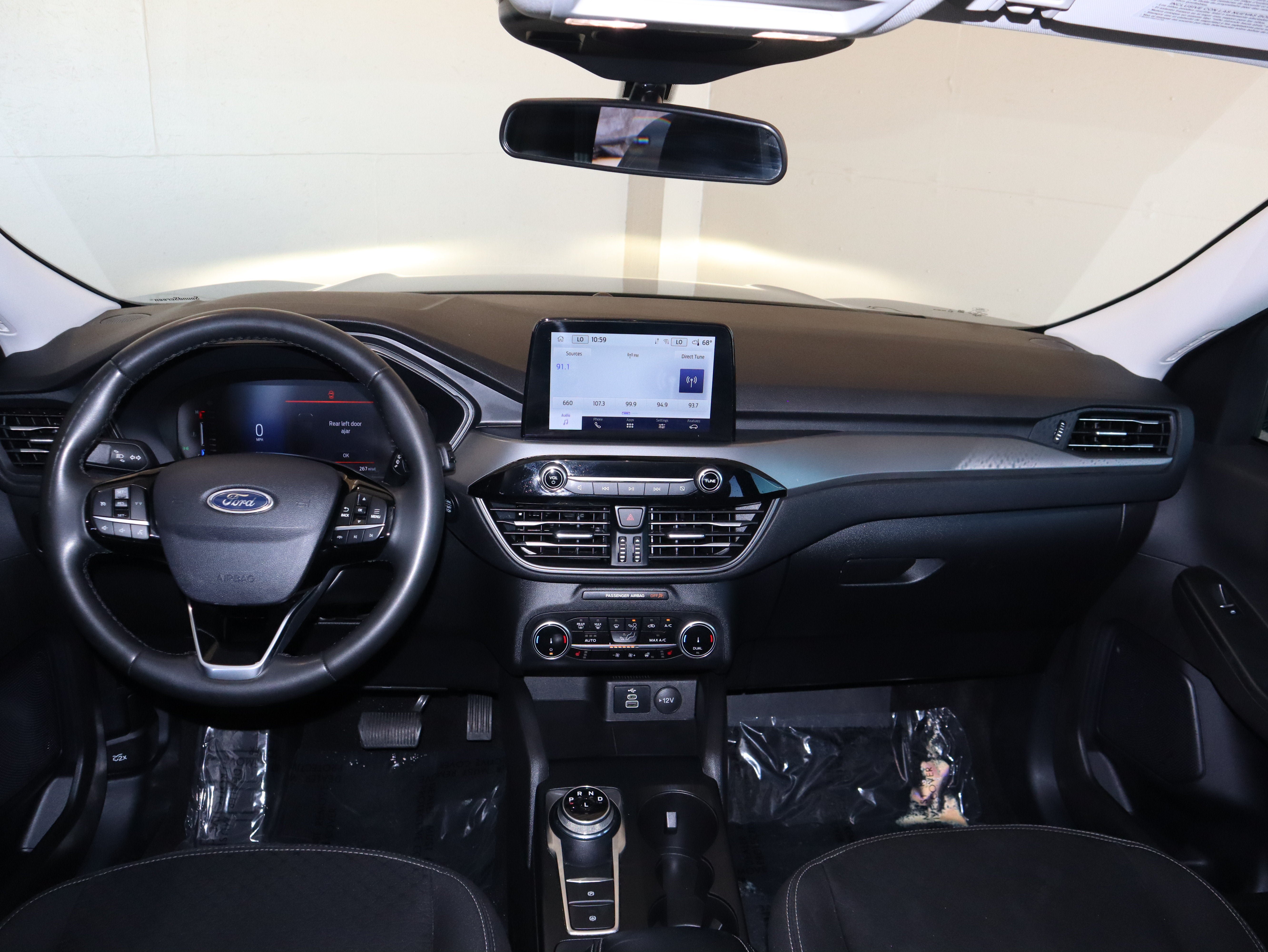 Certified 2024 Ford Escape Active AWD/4WD image 25