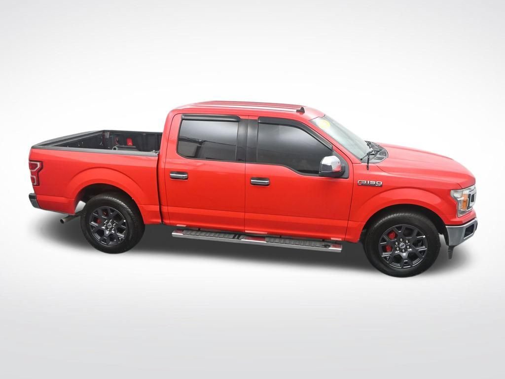 Certified 2019 Ford F150 XLT RWD image 31