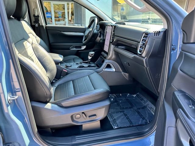 Certified 2025 Ford Ranger Lariat w/ FX4 Off-Road Package AWD/4WD image 51