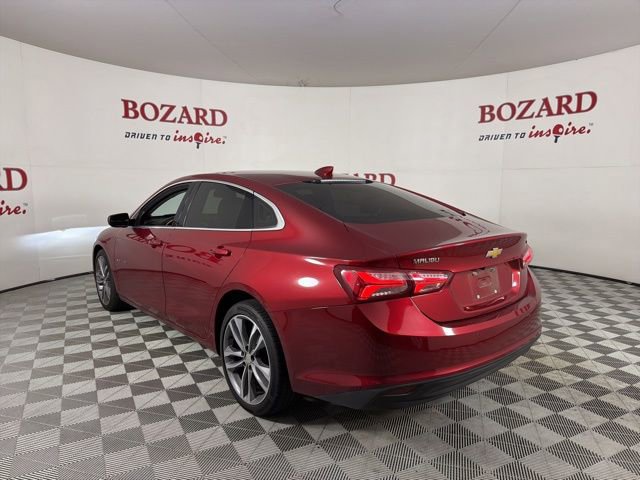 Used 2024 Chevrolet Malibu LT FWD image 6