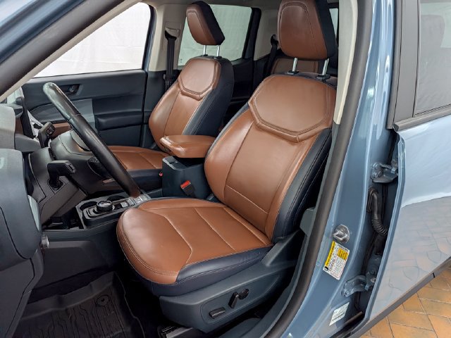 Certified 2024 Ford Maverick Lariat w/ FX4 Off-Road Package AWD/4WD image 11