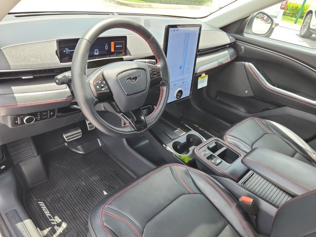 Certified 2025 Ford Mustang Mach-E Premium w/ Sport Appearance Package AWD/4WD image 16
