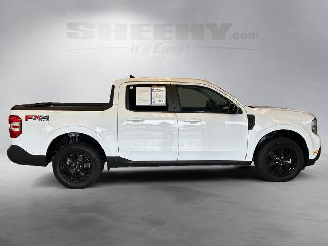 Certified 2024 Ford Maverick Lariat w/ FX4 Off-Road Package AWD/4WD image 10